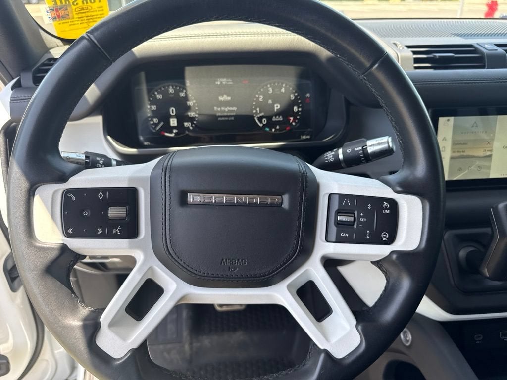 2020 Land Rover Defender HSE