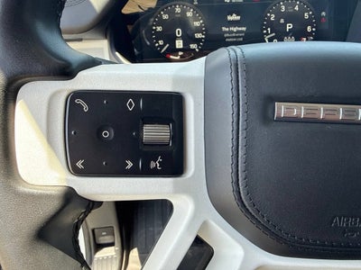 2020 Land Rover Defender HSE