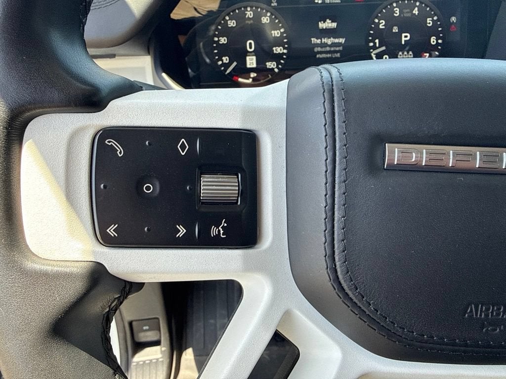 2020 Land Rover Defender HSE