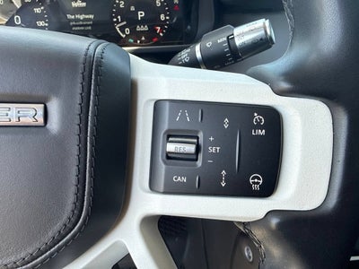 2020 Land Rover Defender HSE