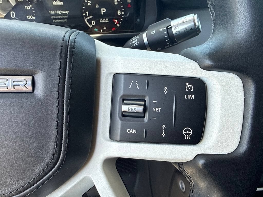 2020 Land Rover Defender HSE