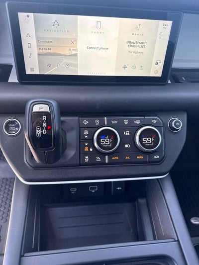 2020 Land Rover Defender HSE