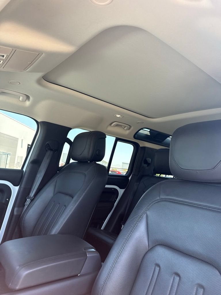 2020 Land Rover Defender HSE