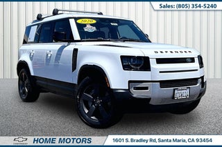2020 Land Rover Defender HSE