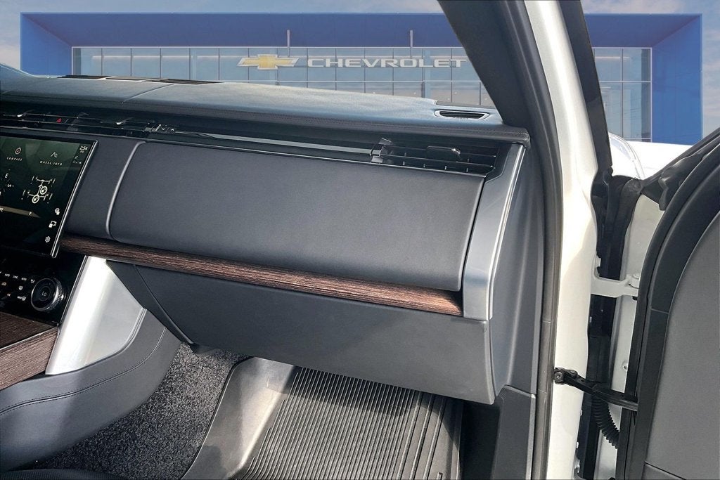 2023 Land Rover Range Rover SE