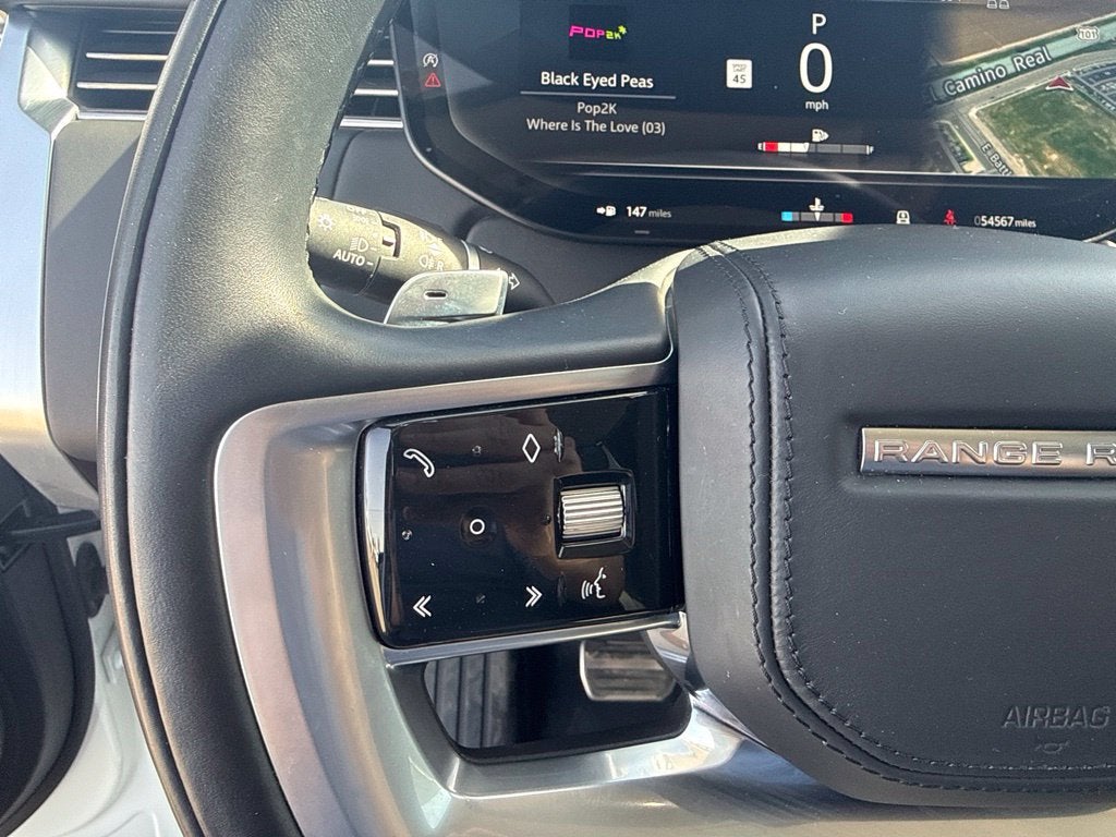 2023 Land Rover Range Rover SE