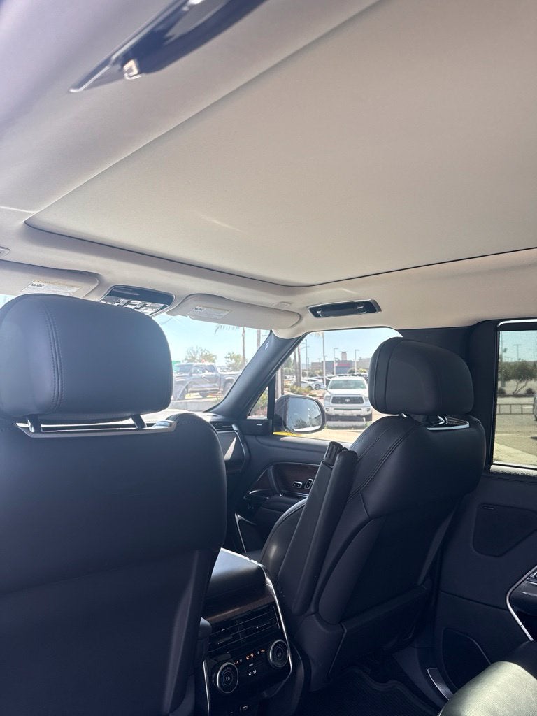 2023 Land Rover Range Rover SE