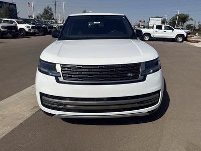 2023 Land Rover Range Rover SE