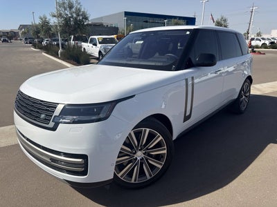 2023 Land Rover Range Rover SE