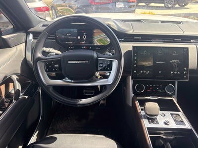 2023 Land Rover Range Rover SE