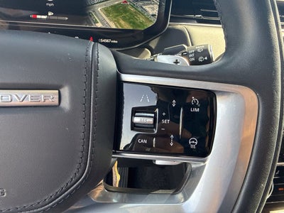 2023 Land Rover Range Rover SE