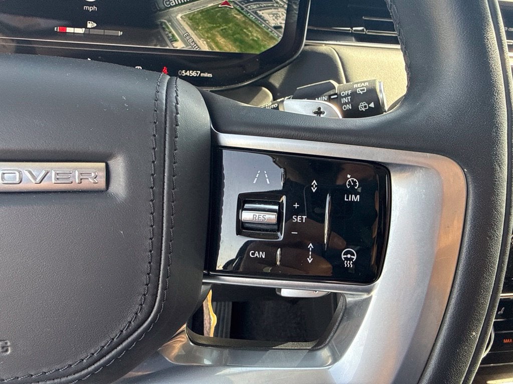 2023 Land Rover Range Rover SE