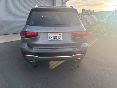 2021 Mercedes-Benz GLB GLB 250