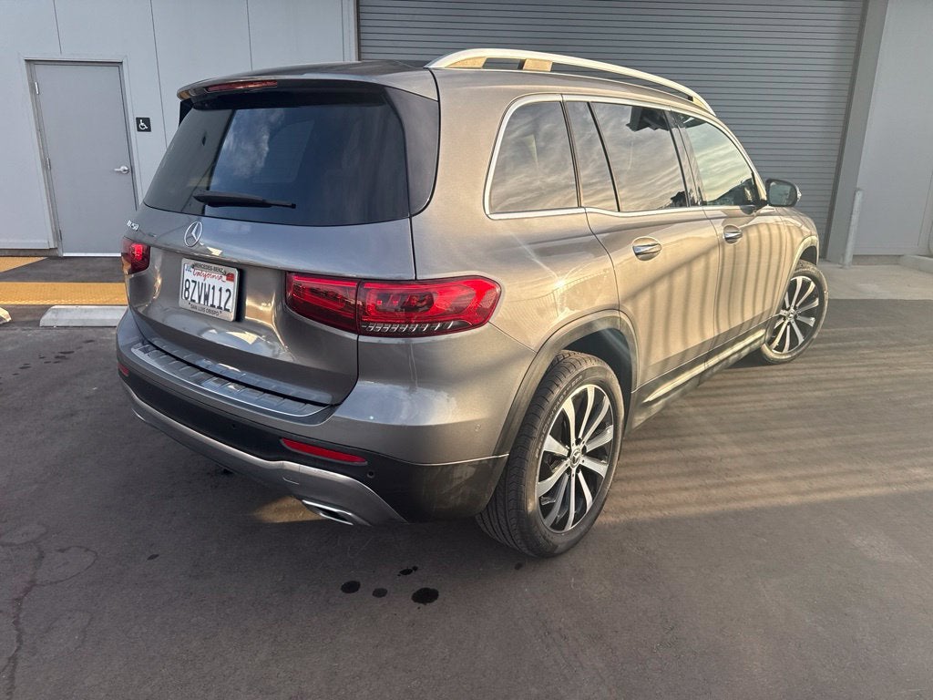 2021 Mercedes-Benz GLB GLB 250
