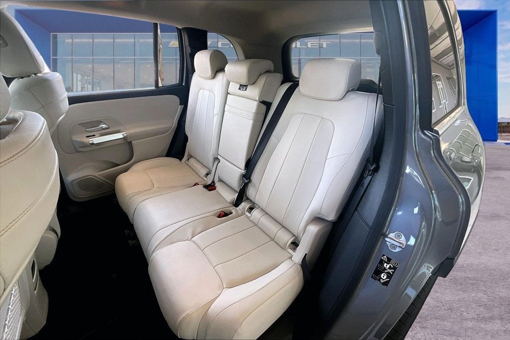 2021 Mercedes-Benz GLB GLB 250