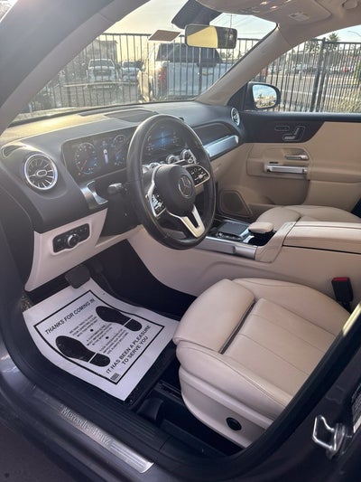 2021 Mercedes-Benz GLB GLB 250