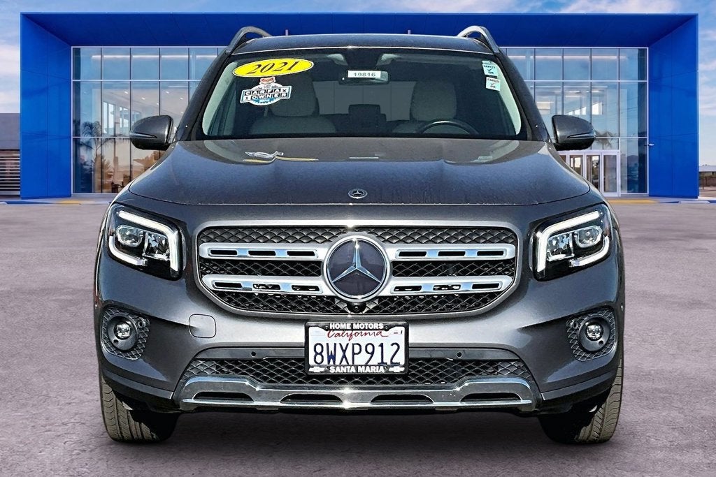 2021 Mercedes-Benz GLB GLB 250