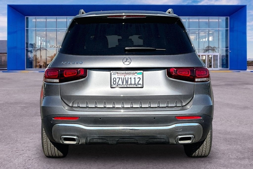 2021 Mercedes-Benz GLB GLB 250