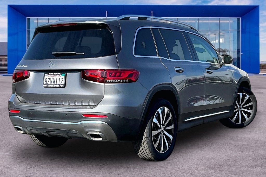 2021 Mercedes-Benz GLB GLB 250