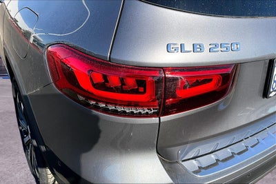 2021 Mercedes-Benz GLB GLB 250