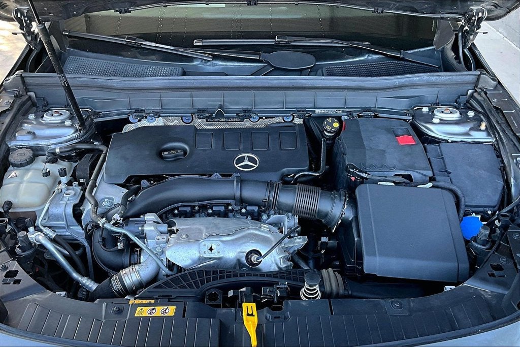 2021 Mercedes-Benz GLB GLB 250