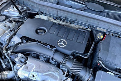 2021 Mercedes-Benz GLB GLB 250