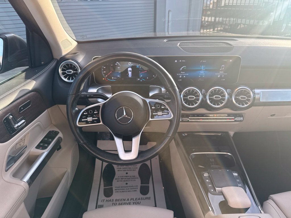 2021 Mercedes-Benz GLB GLB 250