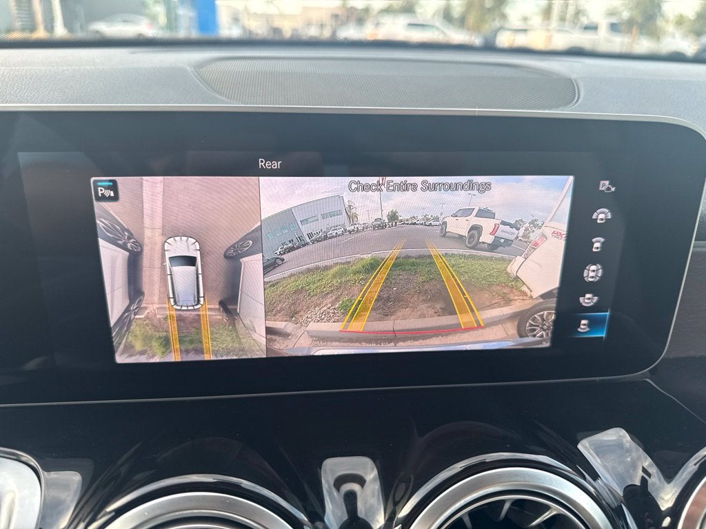 2021 Mercedes-Benz GLB GLB 250