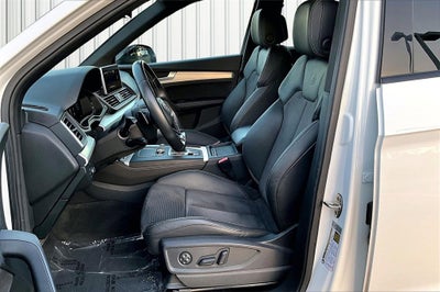 2019 Audi SQ5 Premium Plus