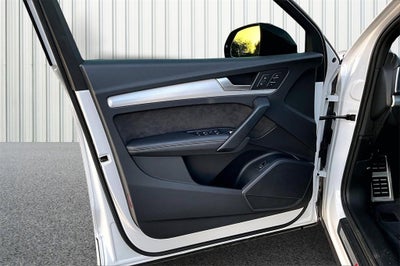 2019 Audi SQ5 Premium Plus