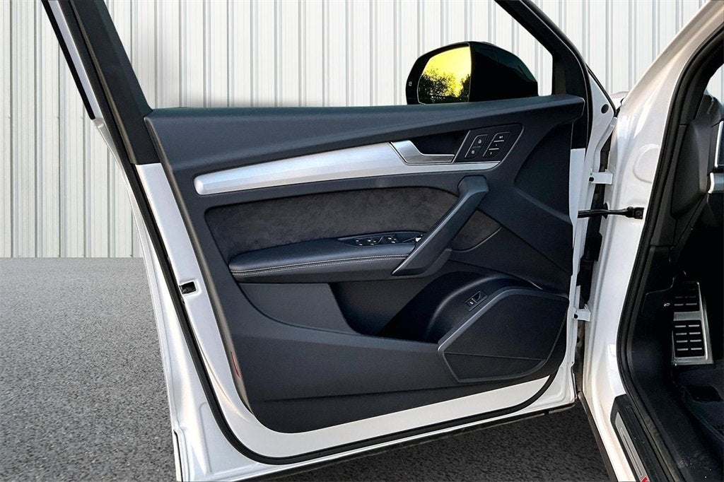 2019 Audi SQ5 Premium Plus