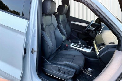 2019 Audi SQ5 Premium Plus
