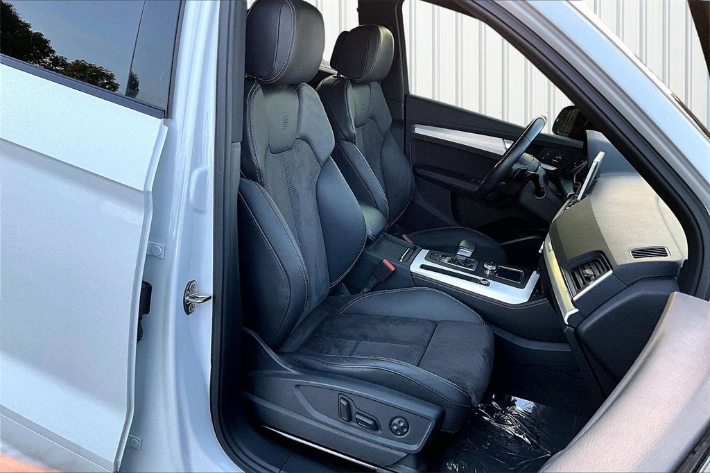 2019 Audi SQ5 Premium Plus