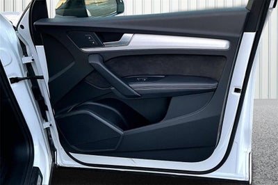 2019 Audi SQ5 Premium Plus