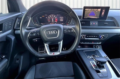 2019 Audi SQ5 Premium Plus