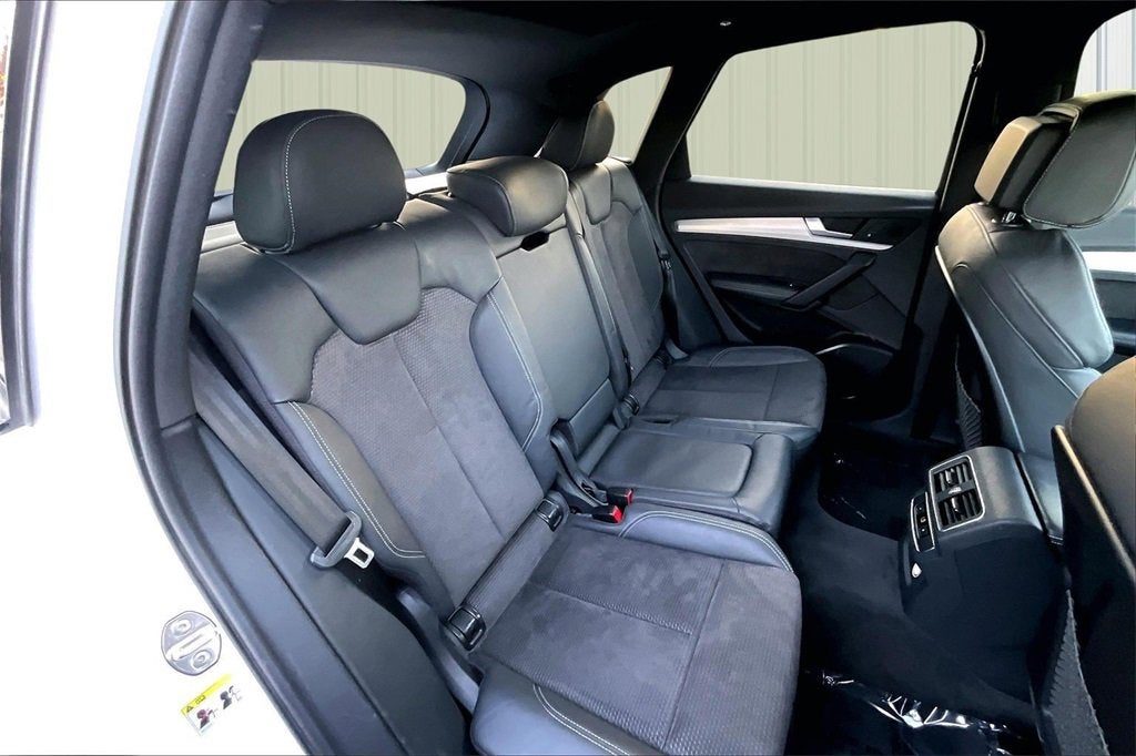 2019 Audi SQ5 Premium Plus