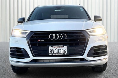 2019 Audi SQ5 Premium Plus