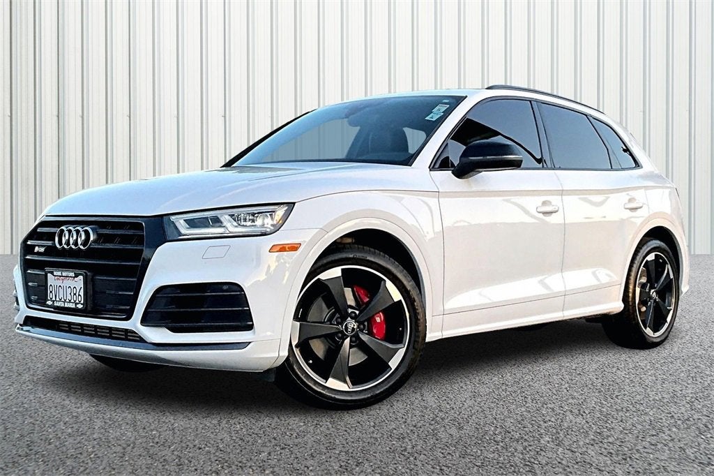 2019 Audi SQ5 Premium Plus