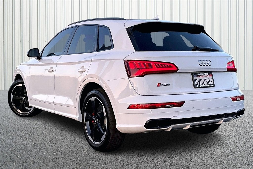 2019 Audi SQ5 Premium Plus
