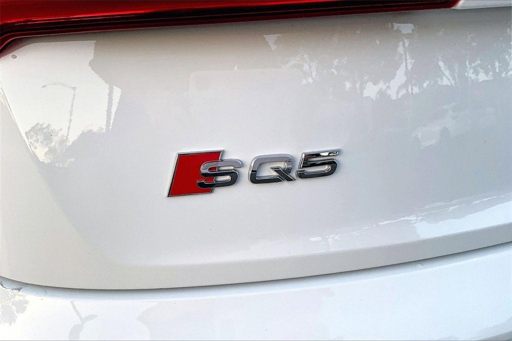 2019 Audi SQ5 Premium Plus