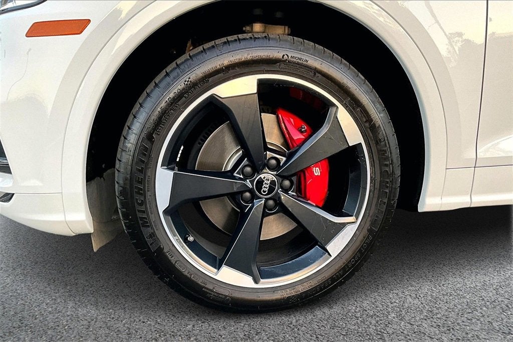 2019 Audi SQ5 Premium Plus