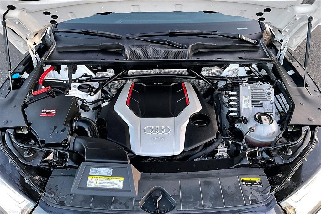 2019 Audi SQ5 Premium Plus