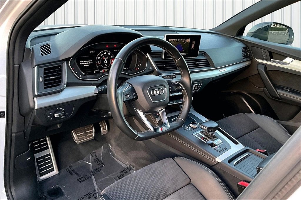 2019 Audi SQ5 Premium Plus