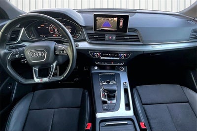 2019 Audi SQ5 Premium Plus