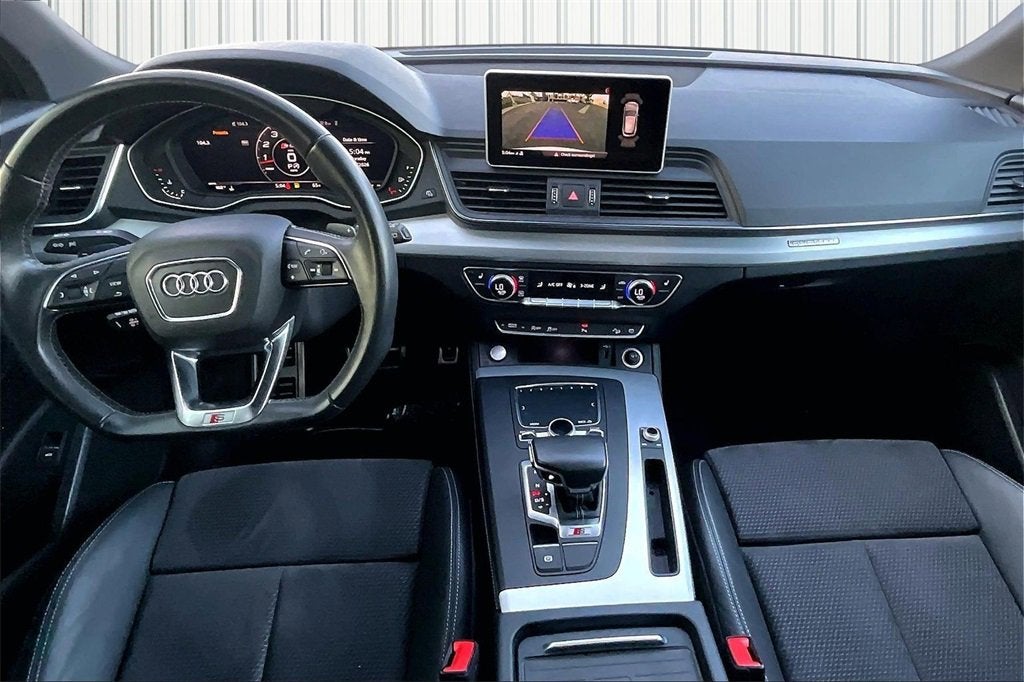 2019 Audi SQ5 Premium Plus