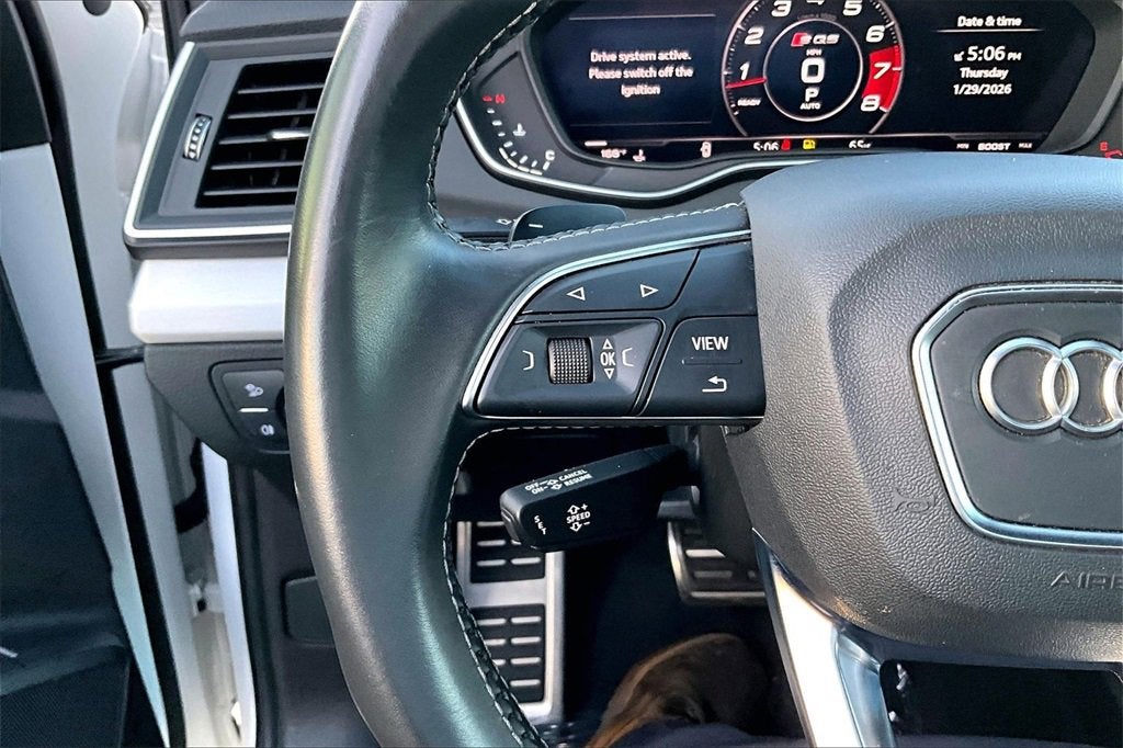 2019 Audi SQ5 Premium Plus