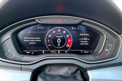 2019 Audi SQ5 Premium Plus