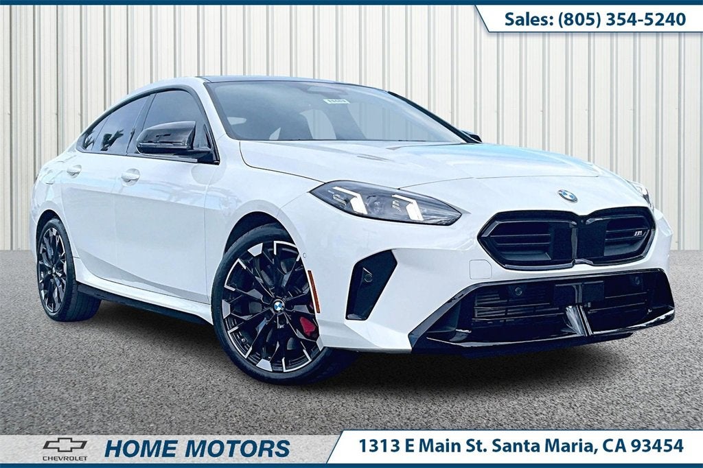 2025 BMW 2 Series M235 xDrive