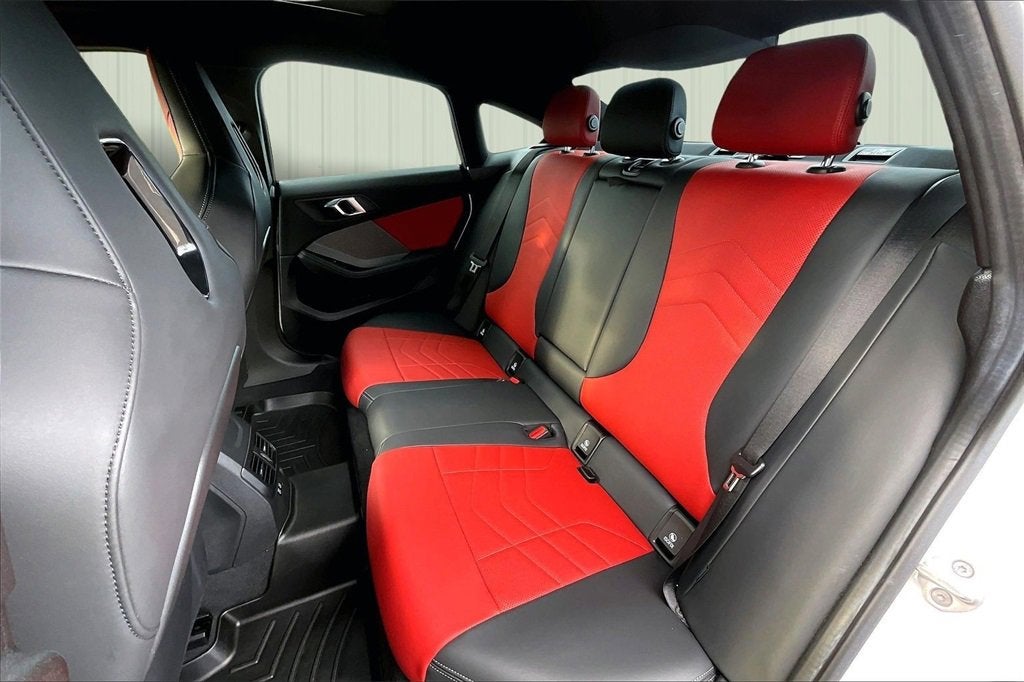 2025 BMW 2 Series M235 xDrive