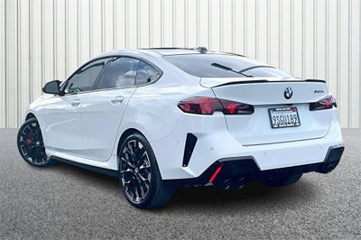 2025 BMW 2 Series M235 xDrive